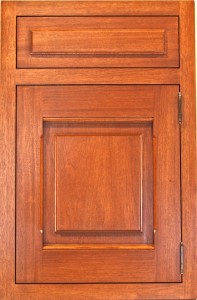 Cabinet Door Finish Style