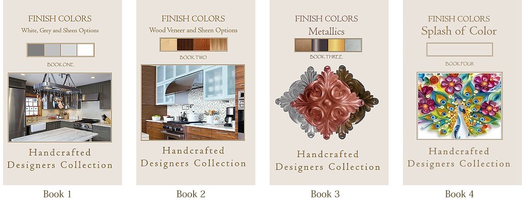 Cabinet Finish Colors
