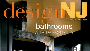 Design NJ September 2009 - Bathrooms with Personality
