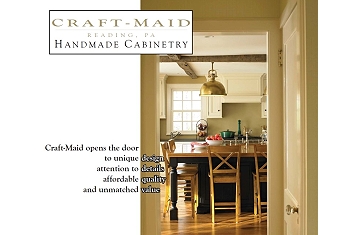 Craft Maid Handmade Custom Cabinetry