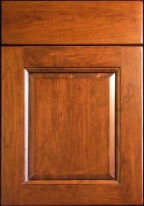 Cabinet Door Finish Style