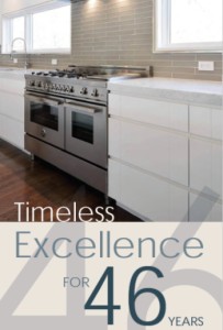 Timeless Excellence Brochure
