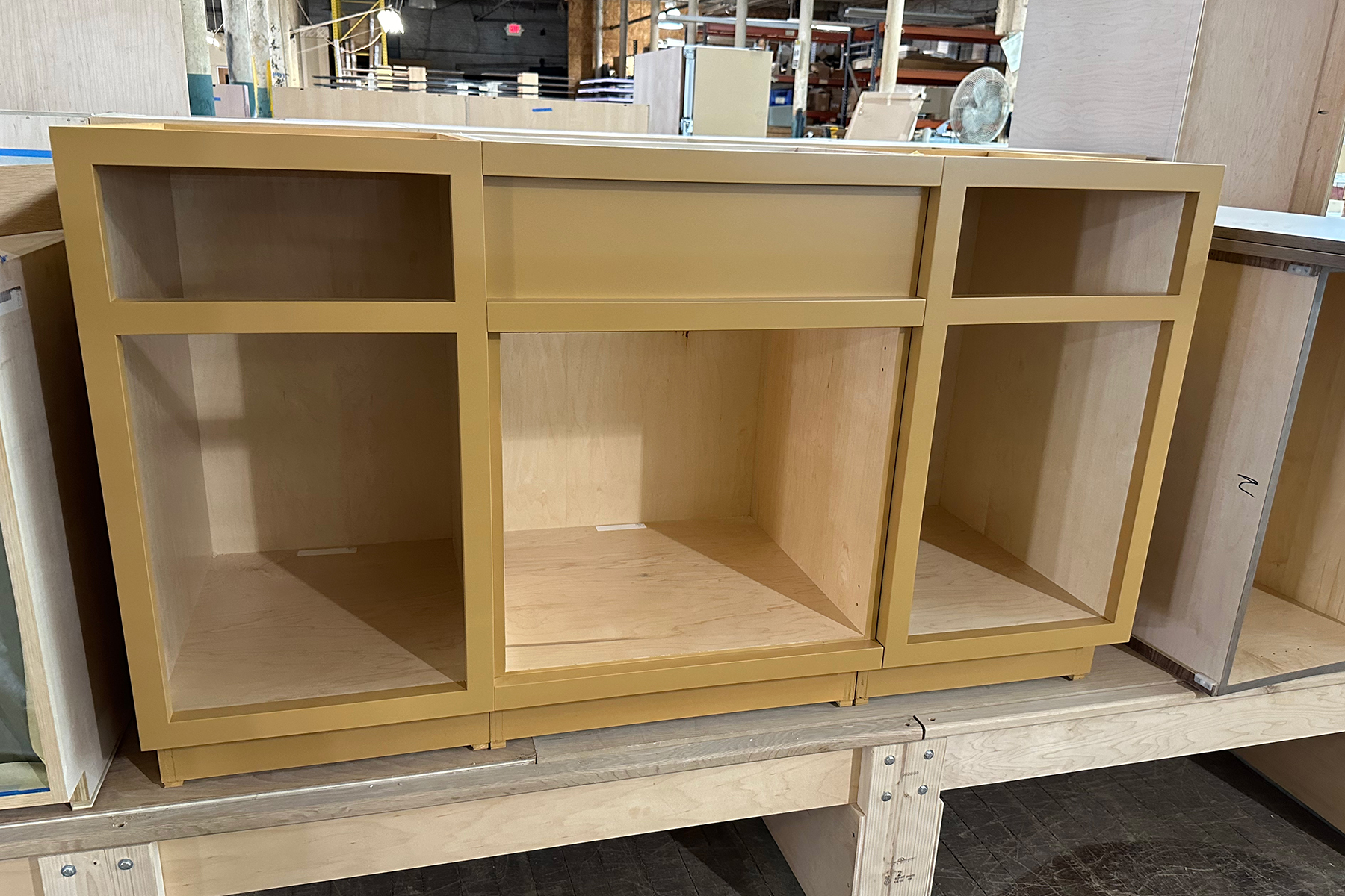 From the Factory Floor CraftMaid